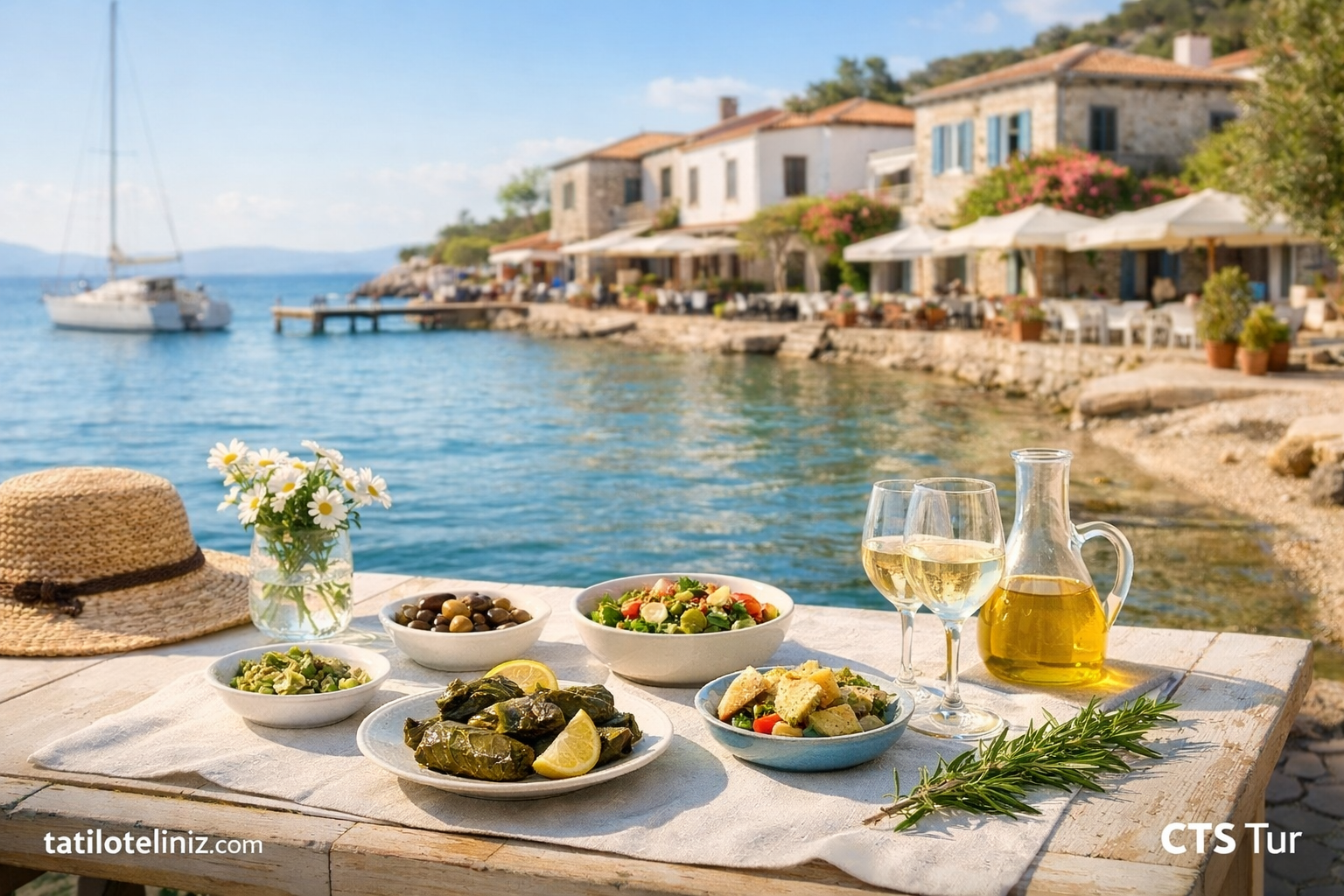 Ege Festivalleri Rehberi – Gastronomi, Kültür ve Sanatın Buluşma Noktası