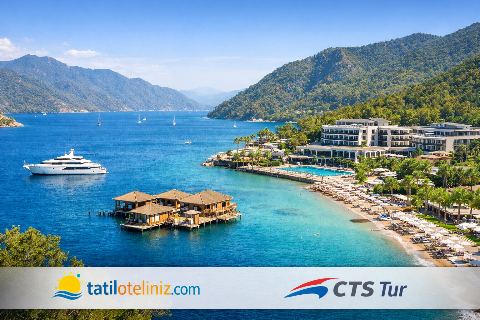 MARMARİS OTELLERİ.