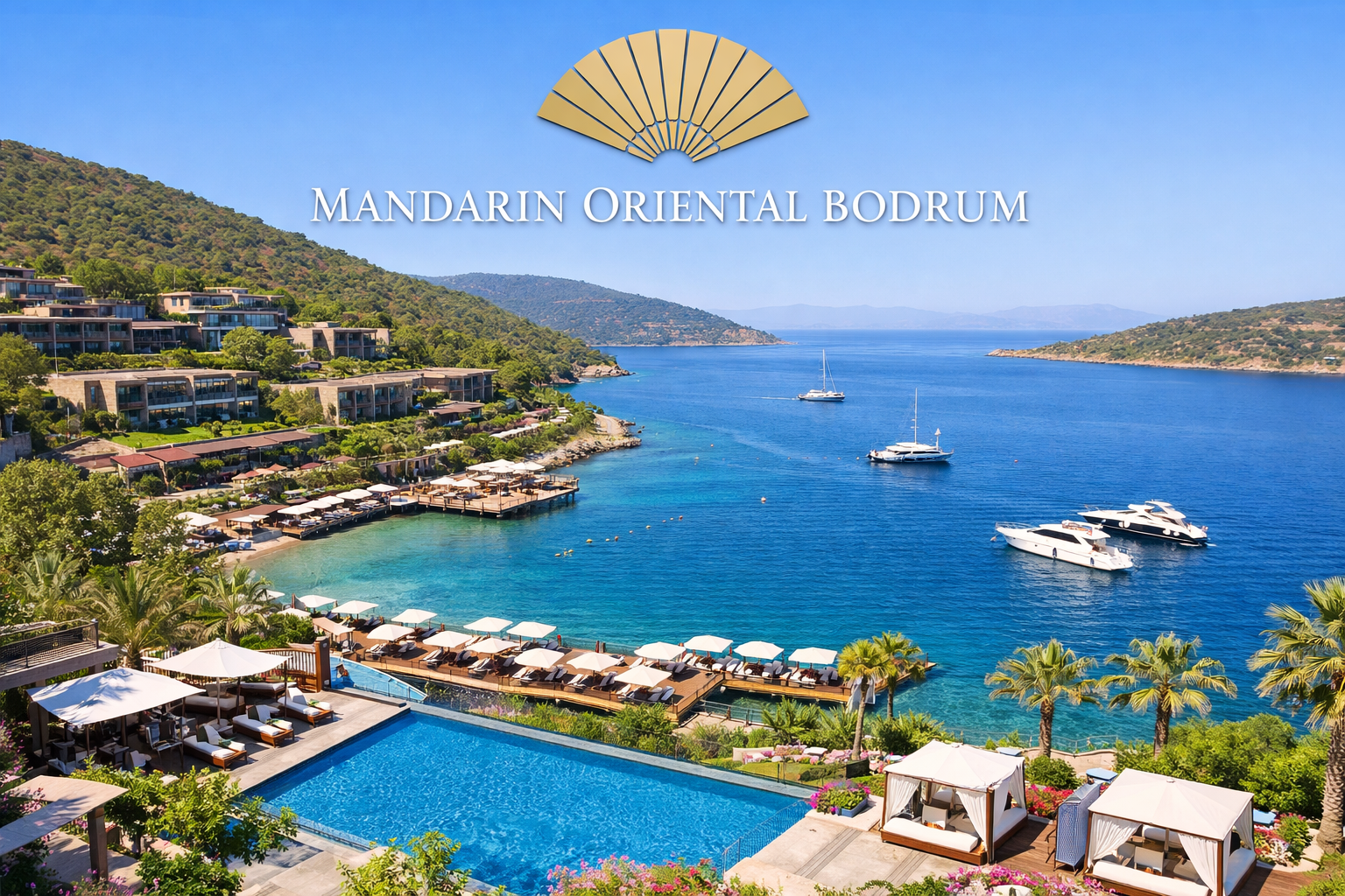 MANDARIN ORIENTAL BODRUM OTEL