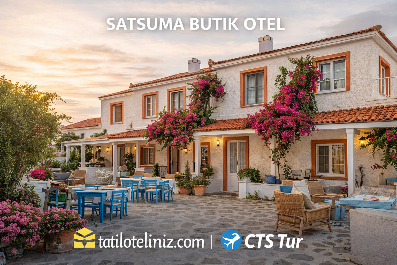 SATSUMA BUTİK OTEL.
