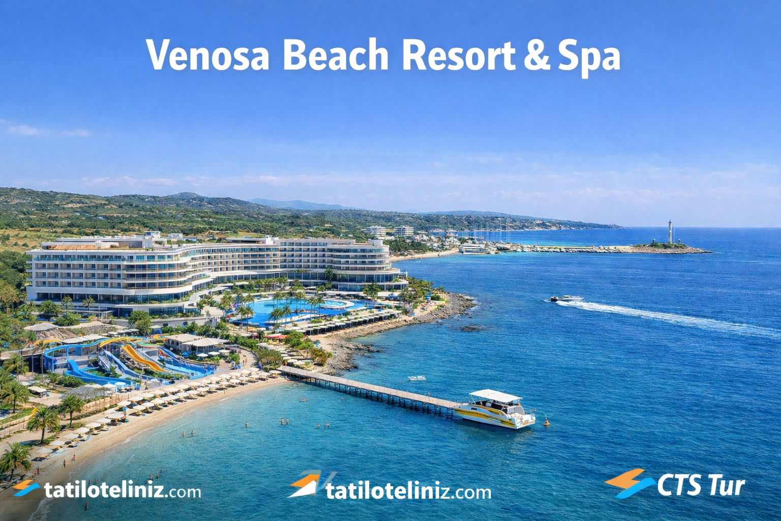 Venosa Beach Resort & Spa ...