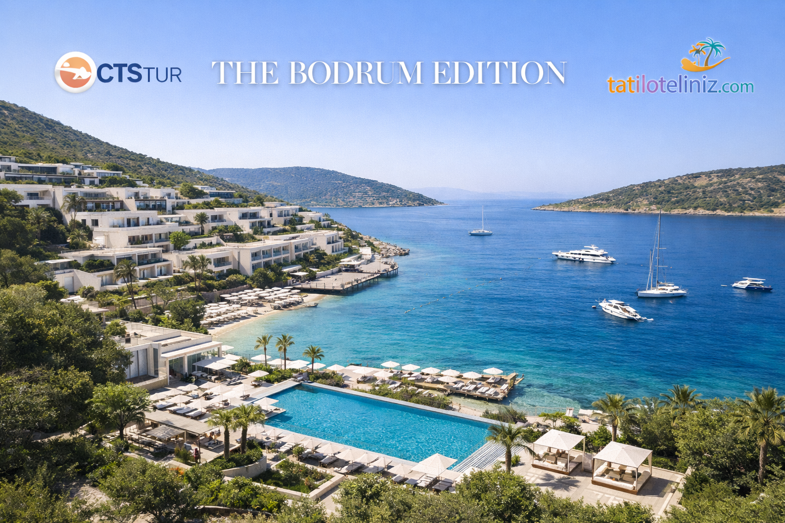 THE BODRUM EDITION.... 