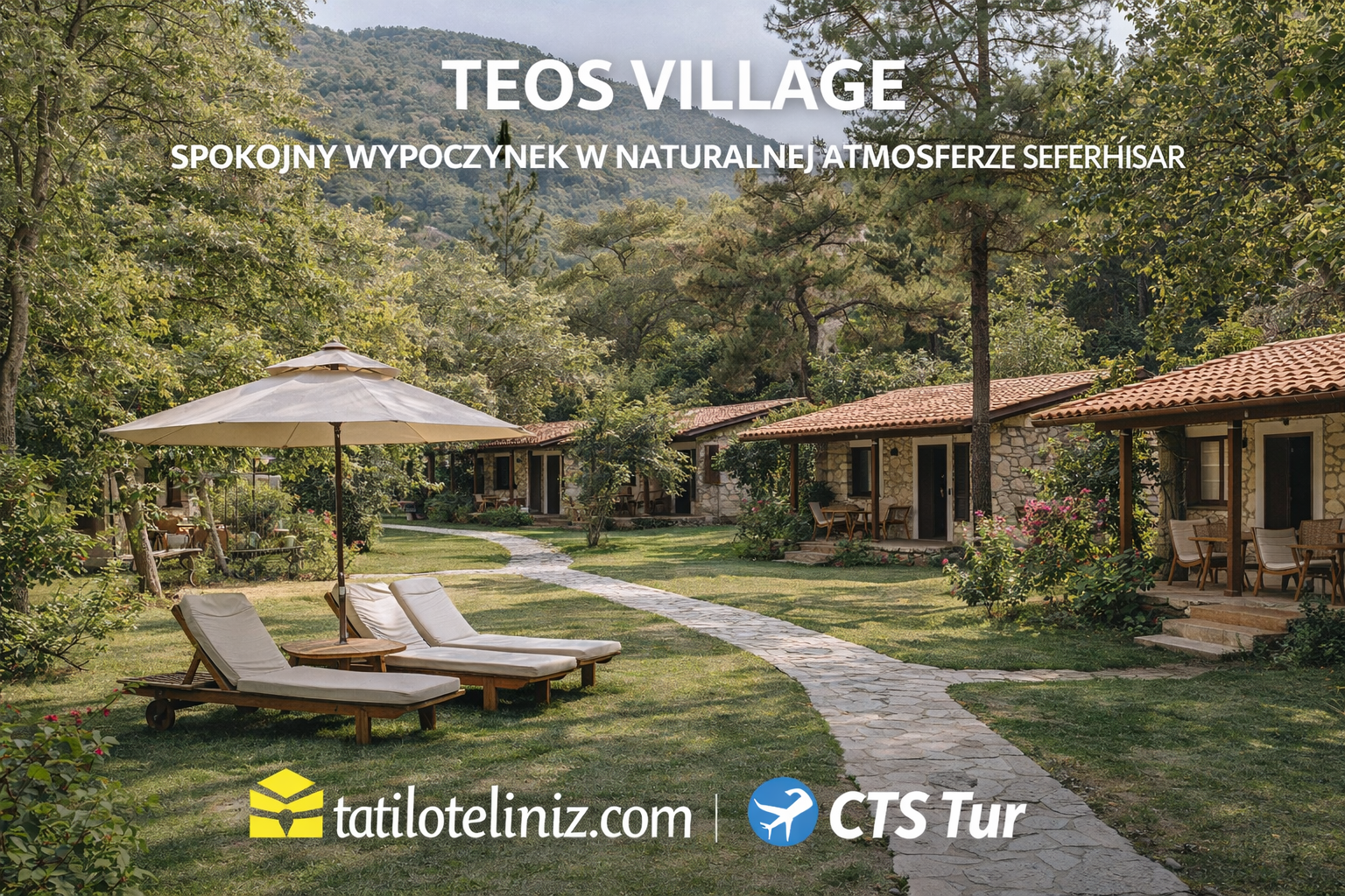TEOS VILLAGE.