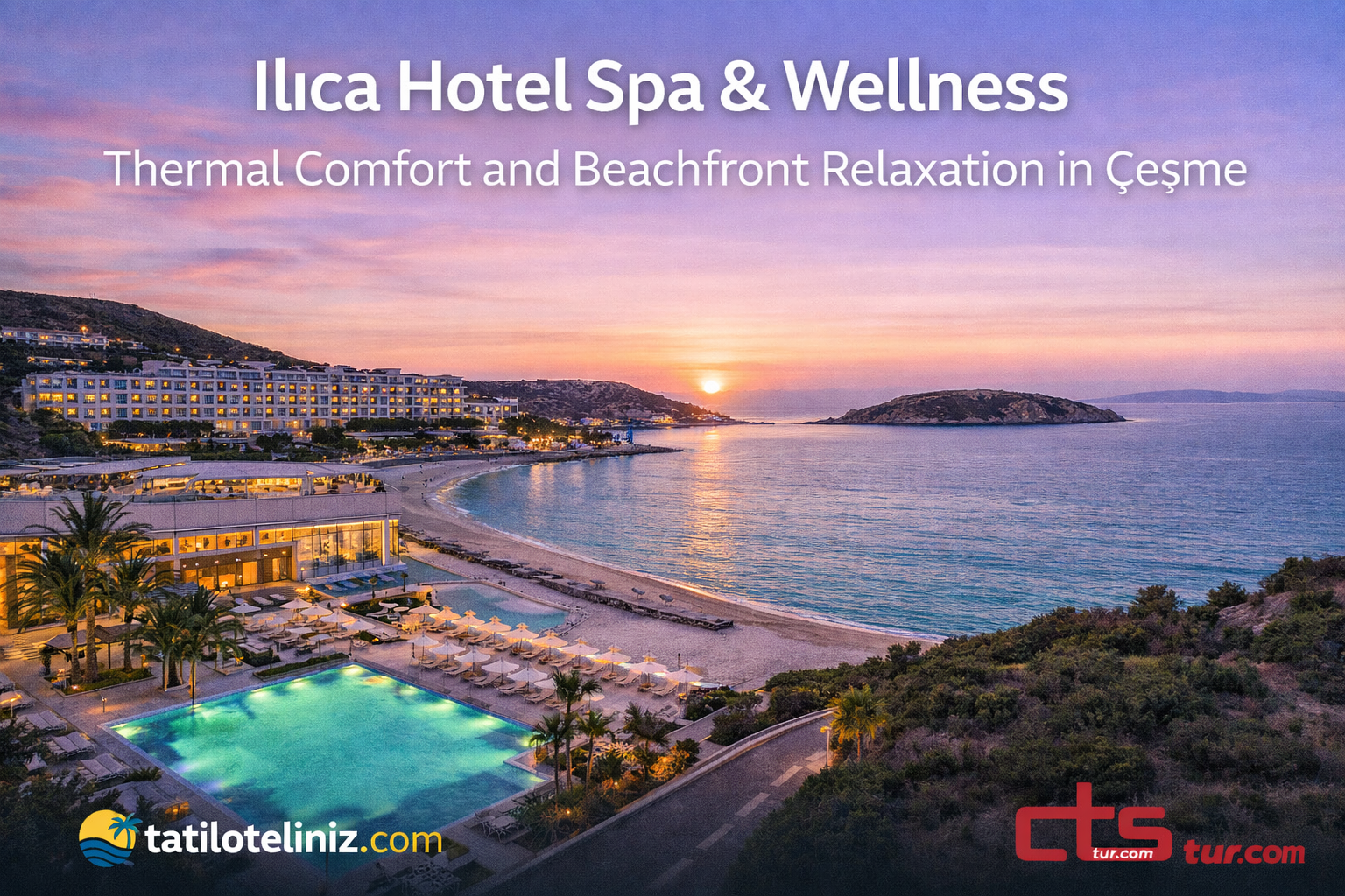Ilıca Hotel Spa & Wellness.