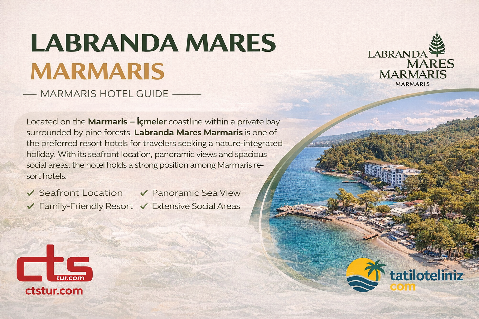 LABRANDA MARES MARMARİS.