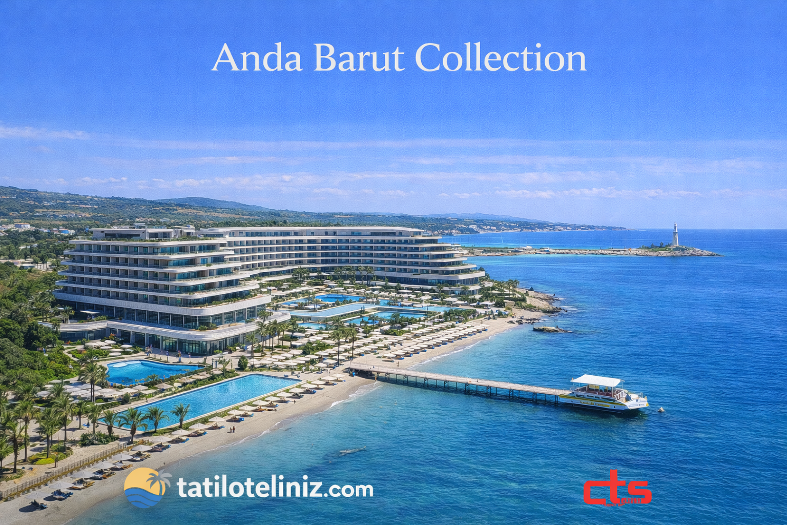 Anda Barut Collection ...