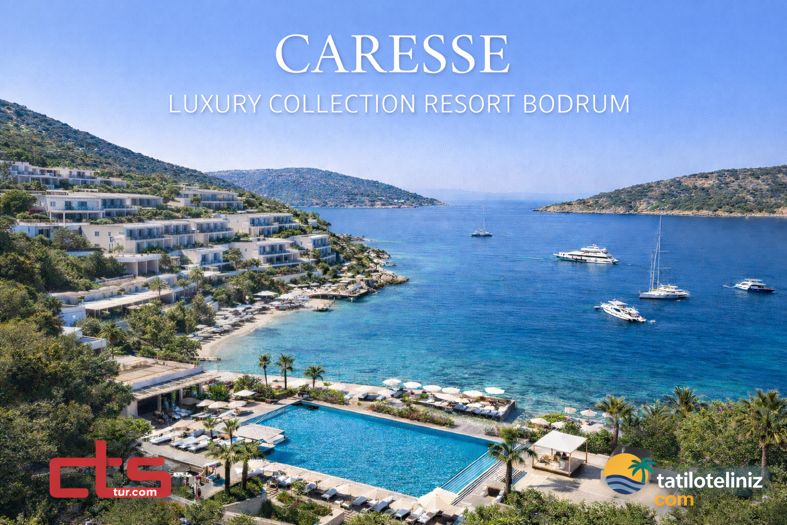 CARESSE LUXURY COLLECTION RESORT.