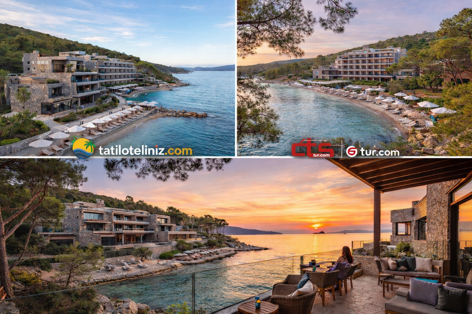 ORTUNÇ HOTEL CUNDA.