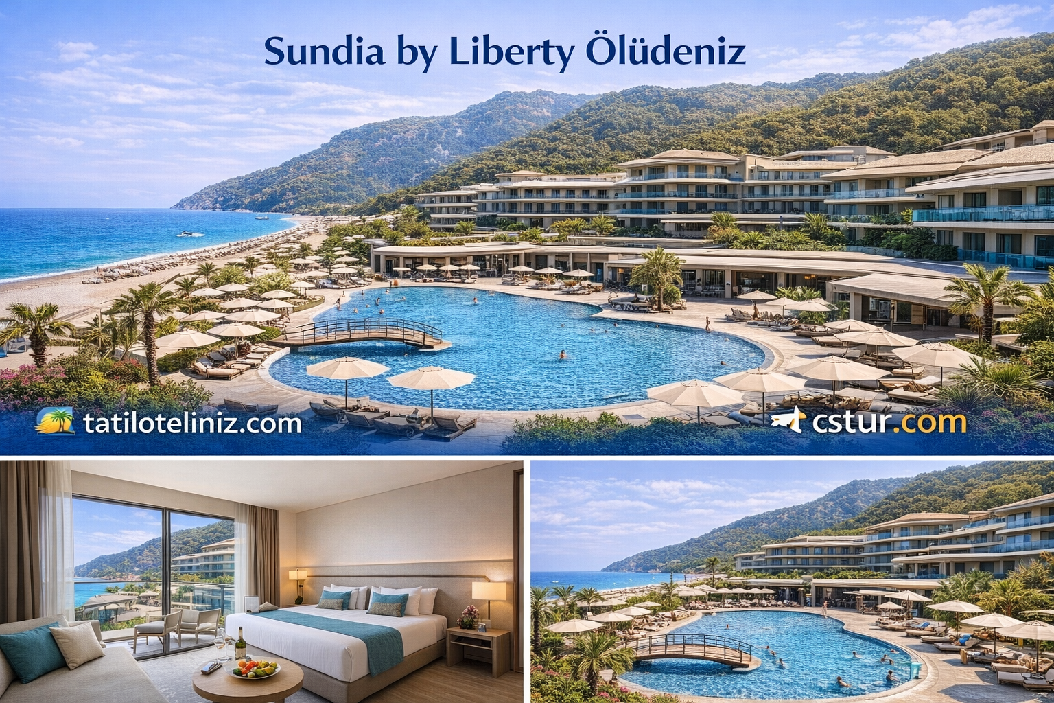 Sundia by Liberty Ölüdeniz.