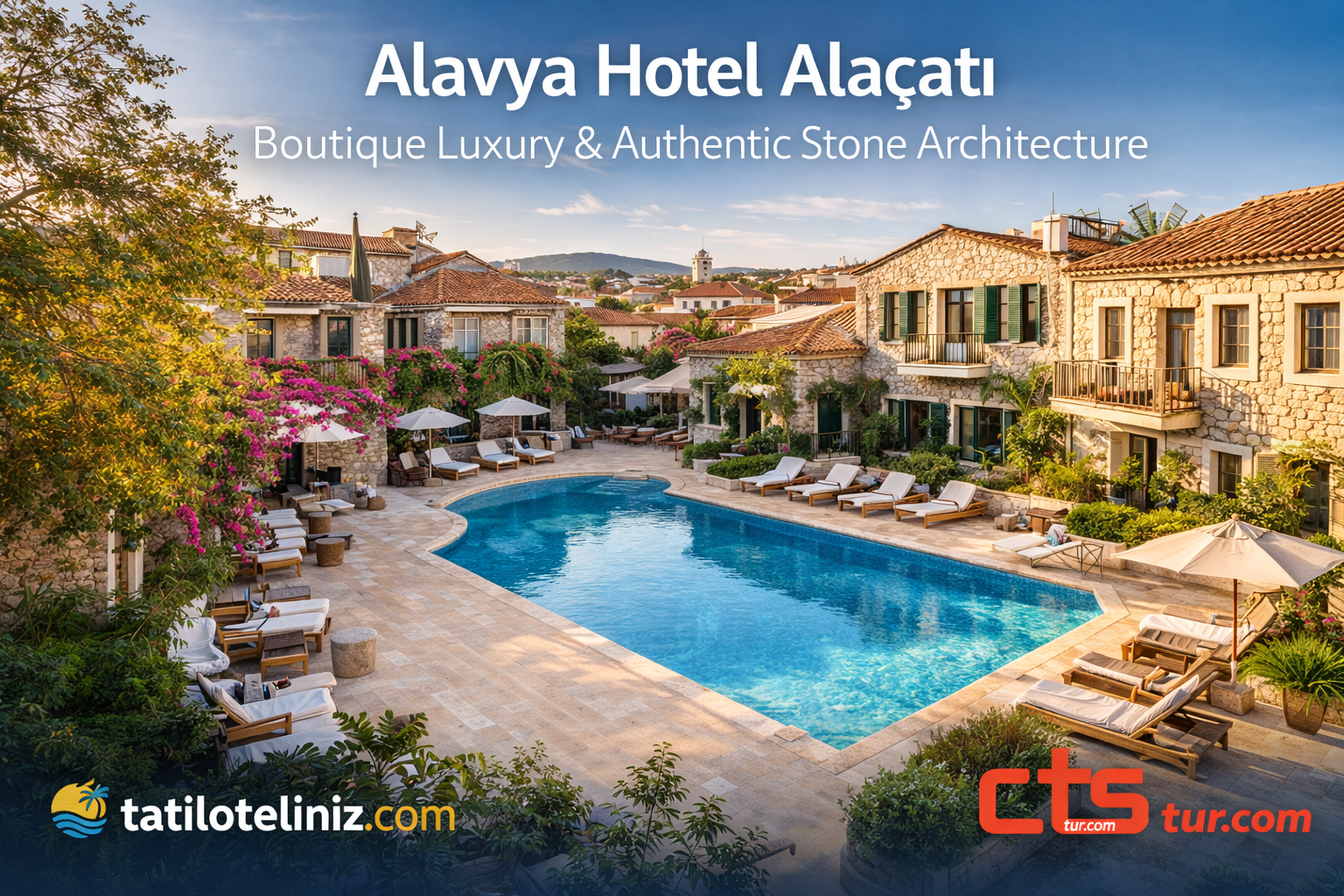 Alavya Hotel Alaçatı