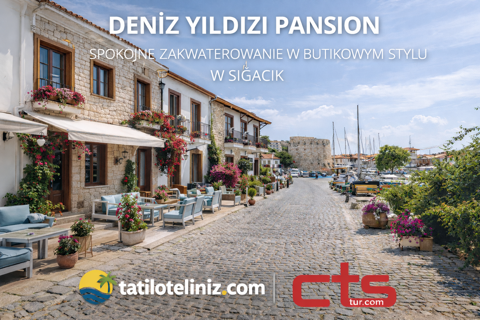 DENİZ YILDIZI PANSİYON.