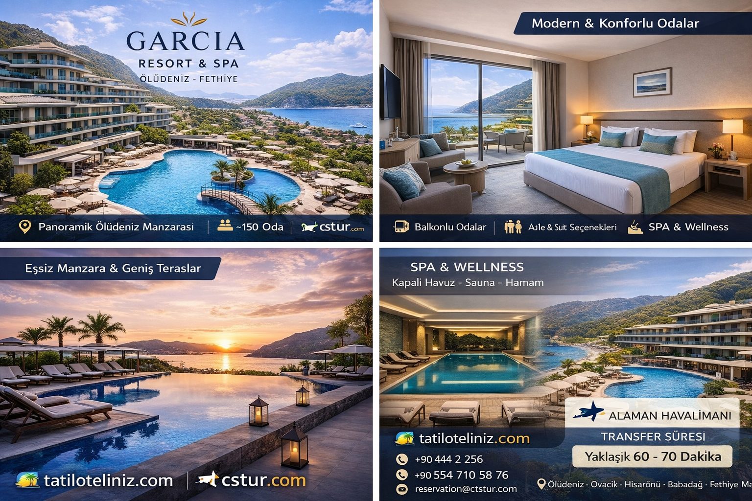 Garcia Resort & Spa.