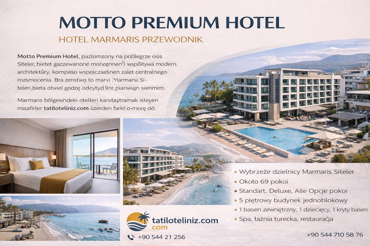 MOTTO PREMIUM HOTEL.