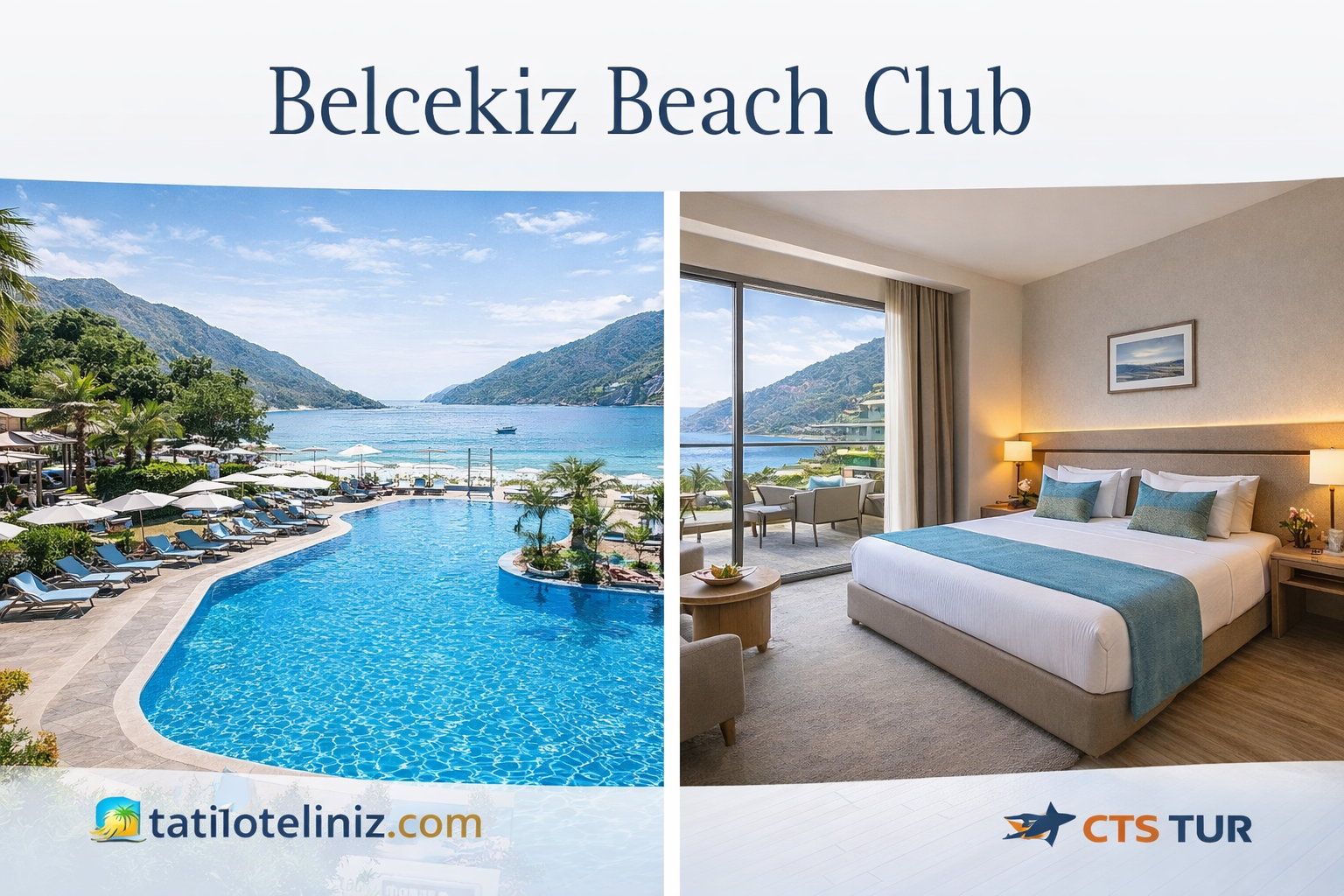 Belcekiz Beach Club .