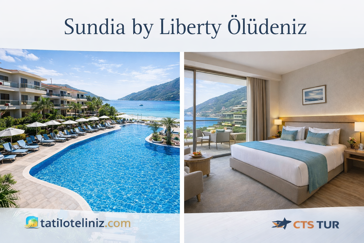 Sundia by Liberty Ölüdeniz .