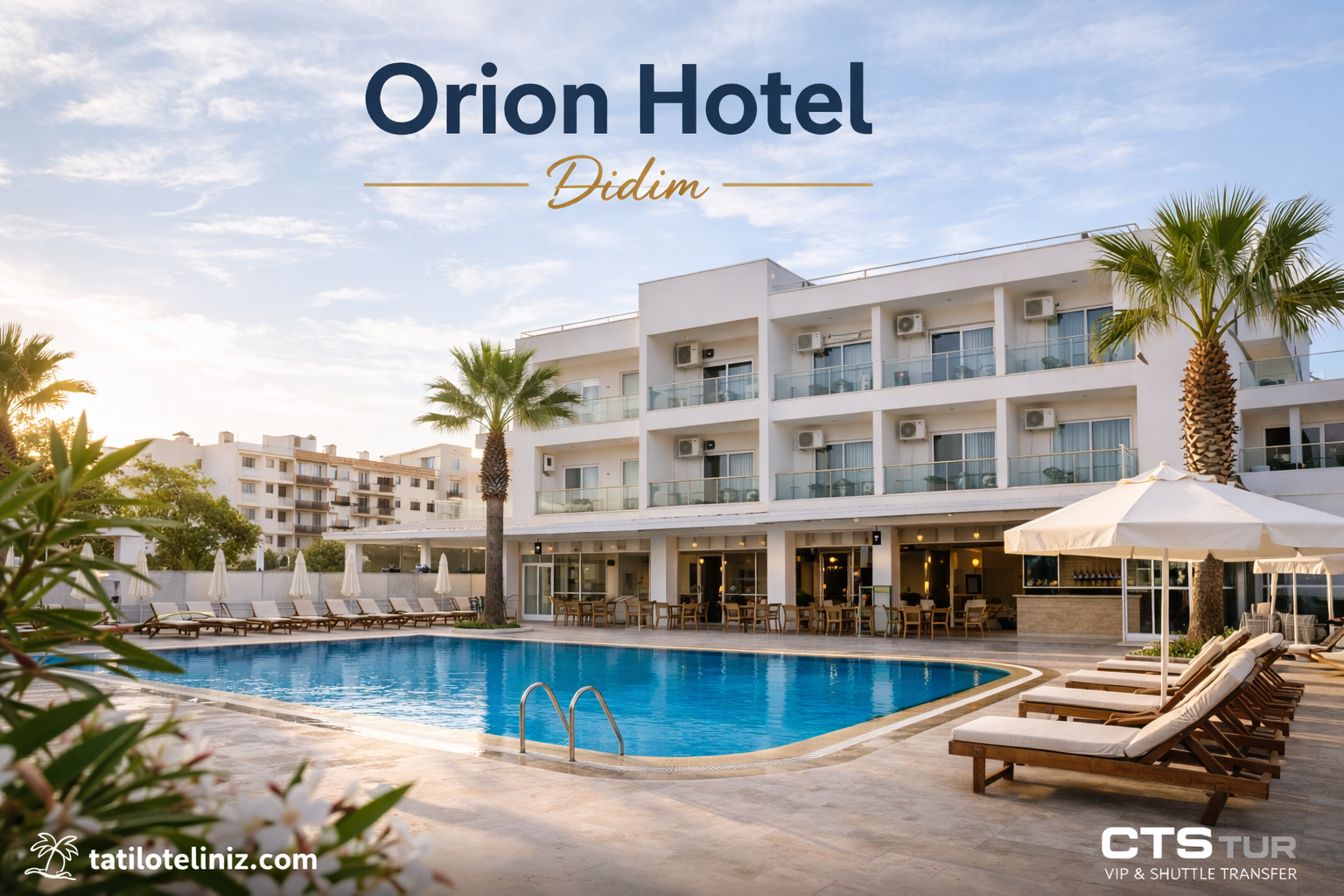 Orion Hotel Didim.