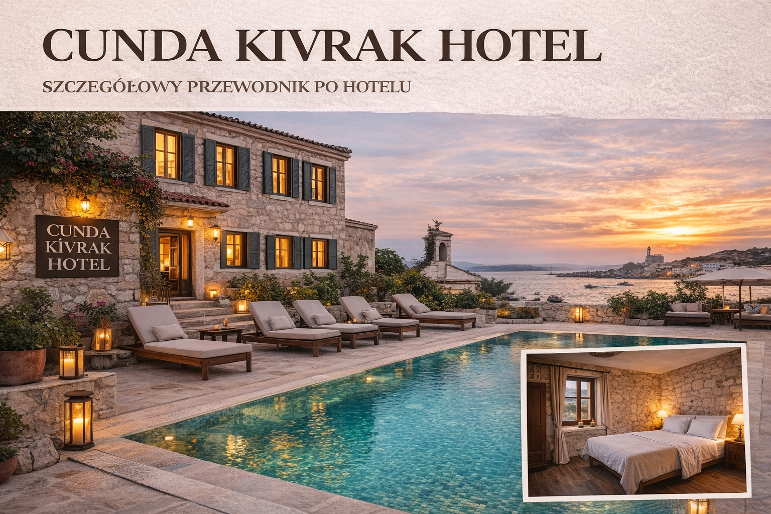 CUNDA KIVRAK HOTEL.