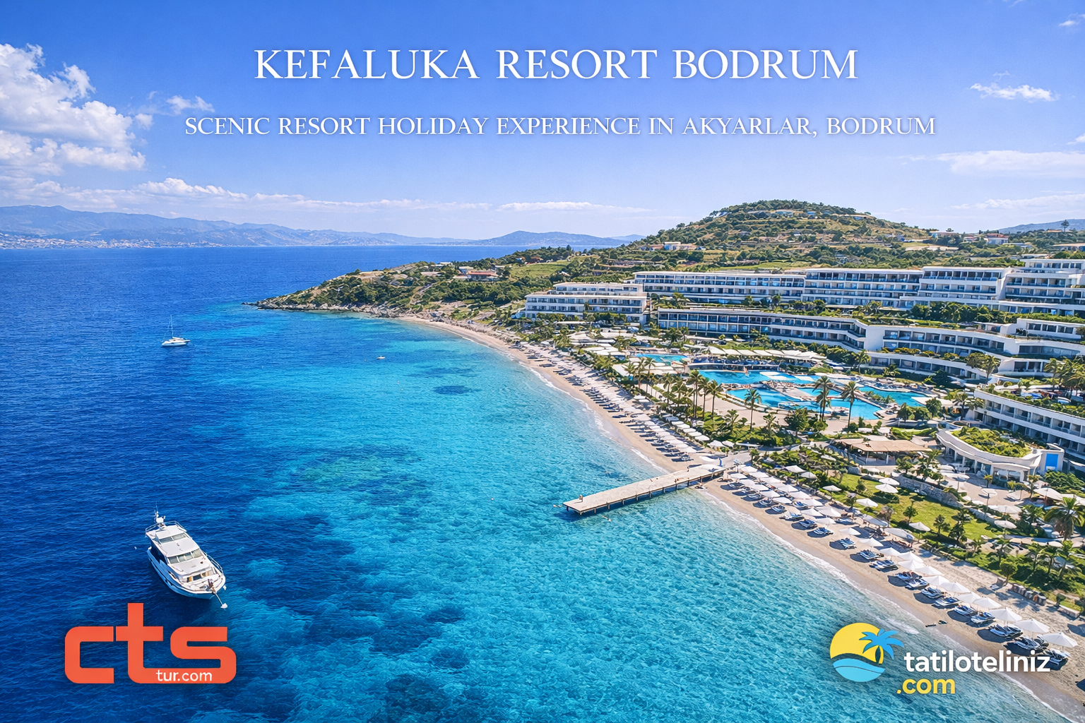 KEFALUKA RESORT BODRUM.