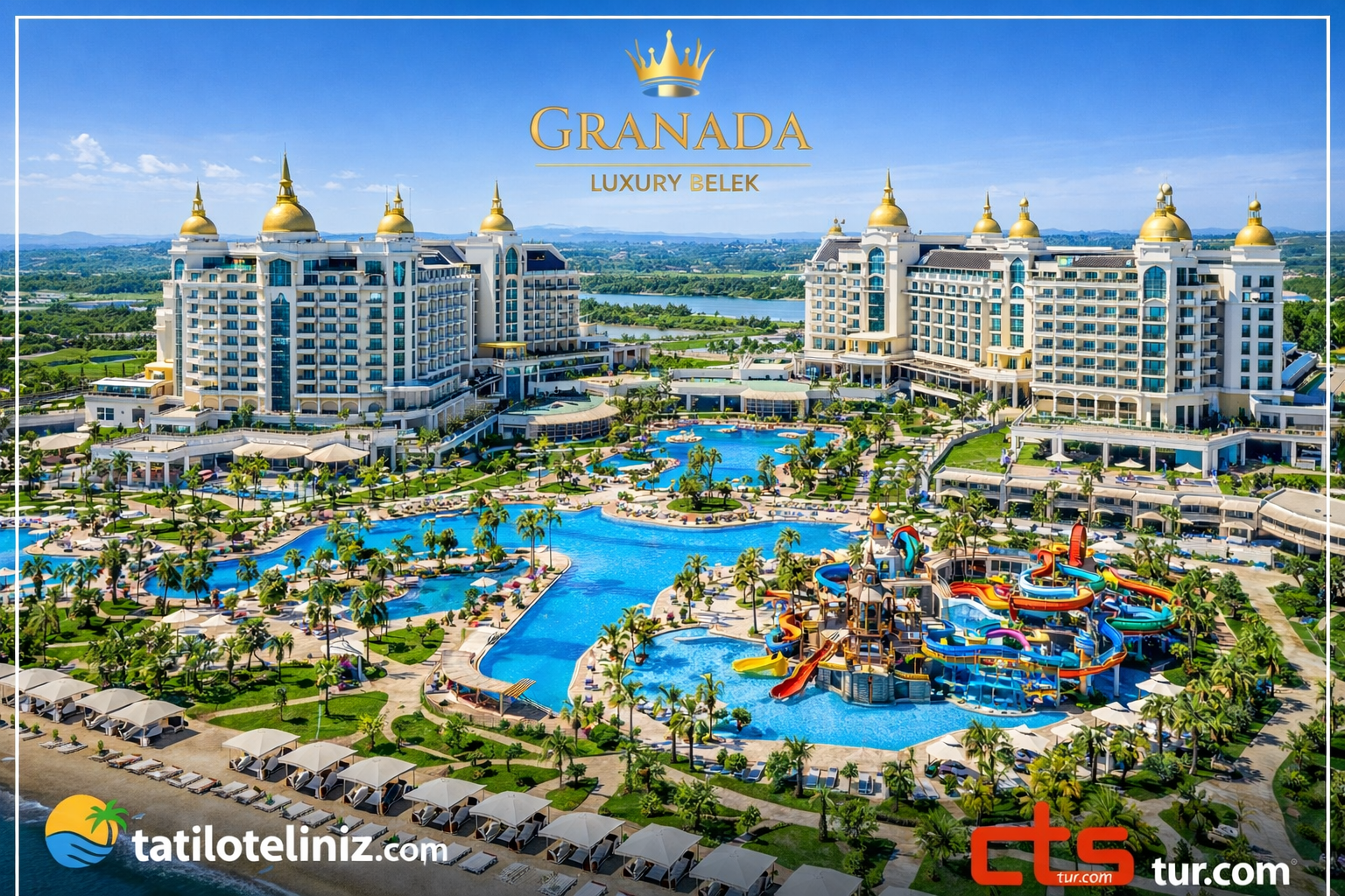 Granada Luxury Belek.