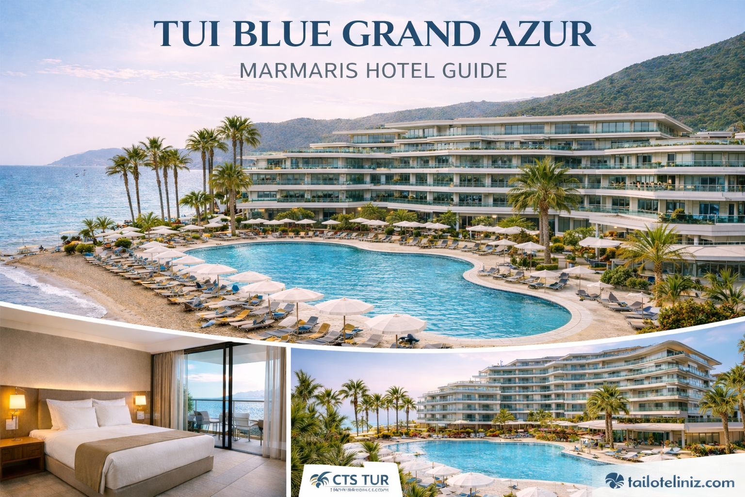 TUI BLUE GRAND AZUR .
