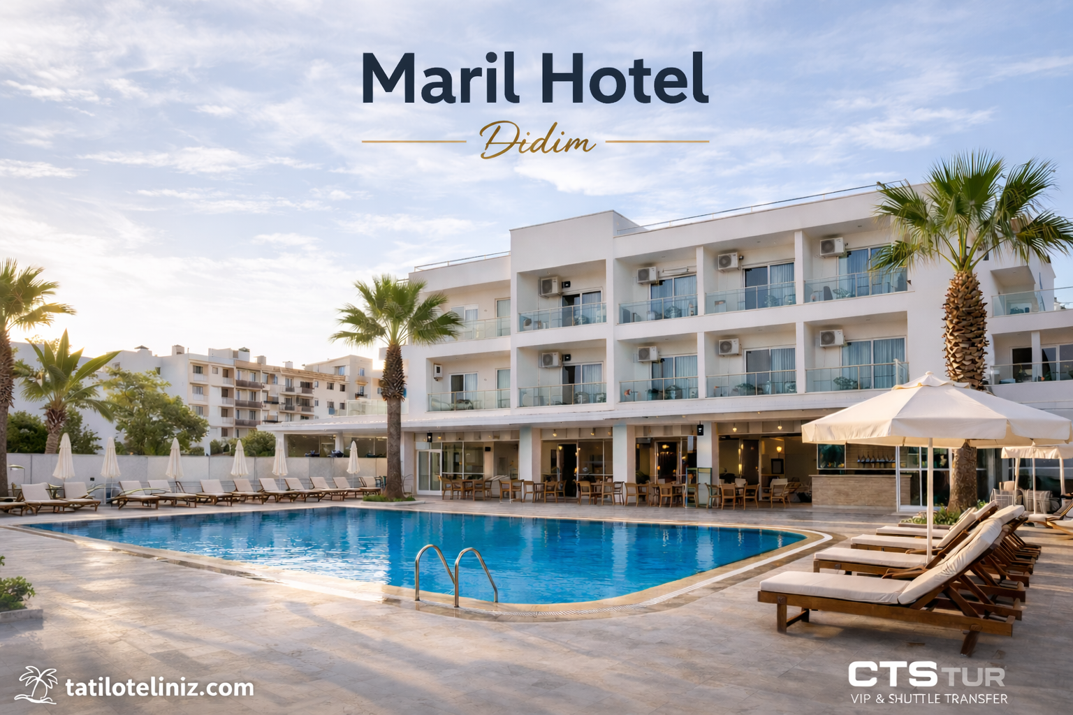 Maril Hotel Didim.