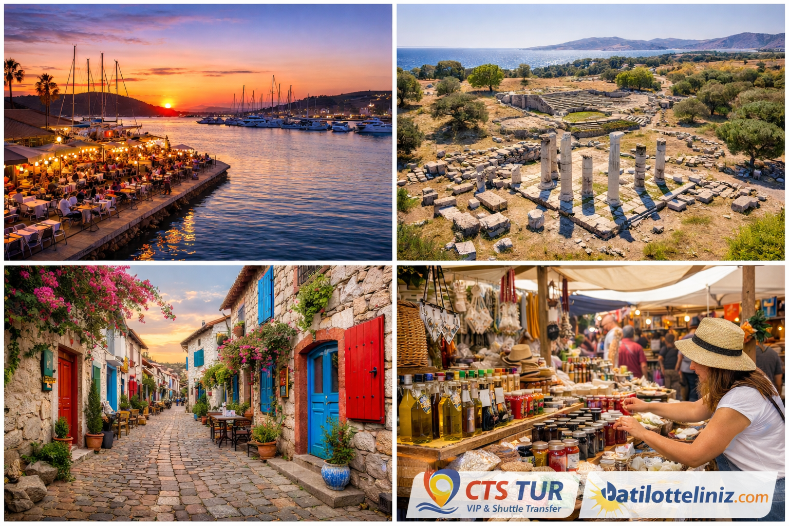 SEFERİHİSAR’DA NE YAPILIR ?