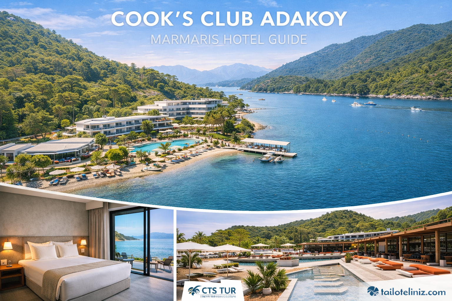 COOK’S CLUB ADAKOY .