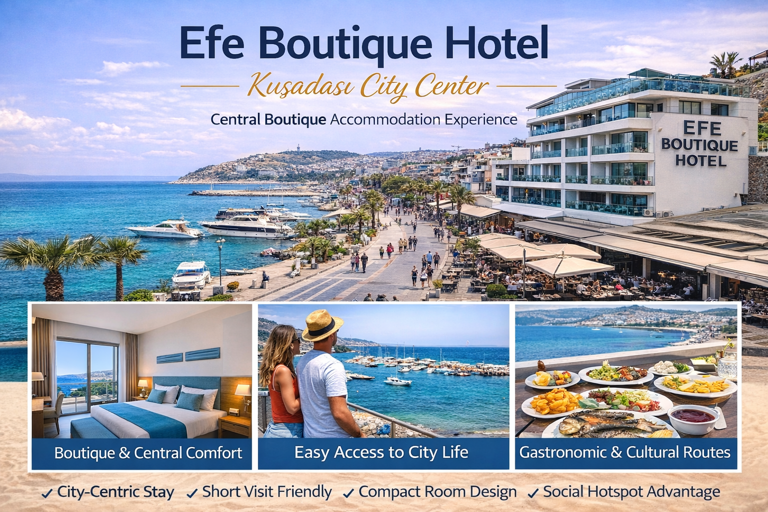 Efe Boutique Hotel.