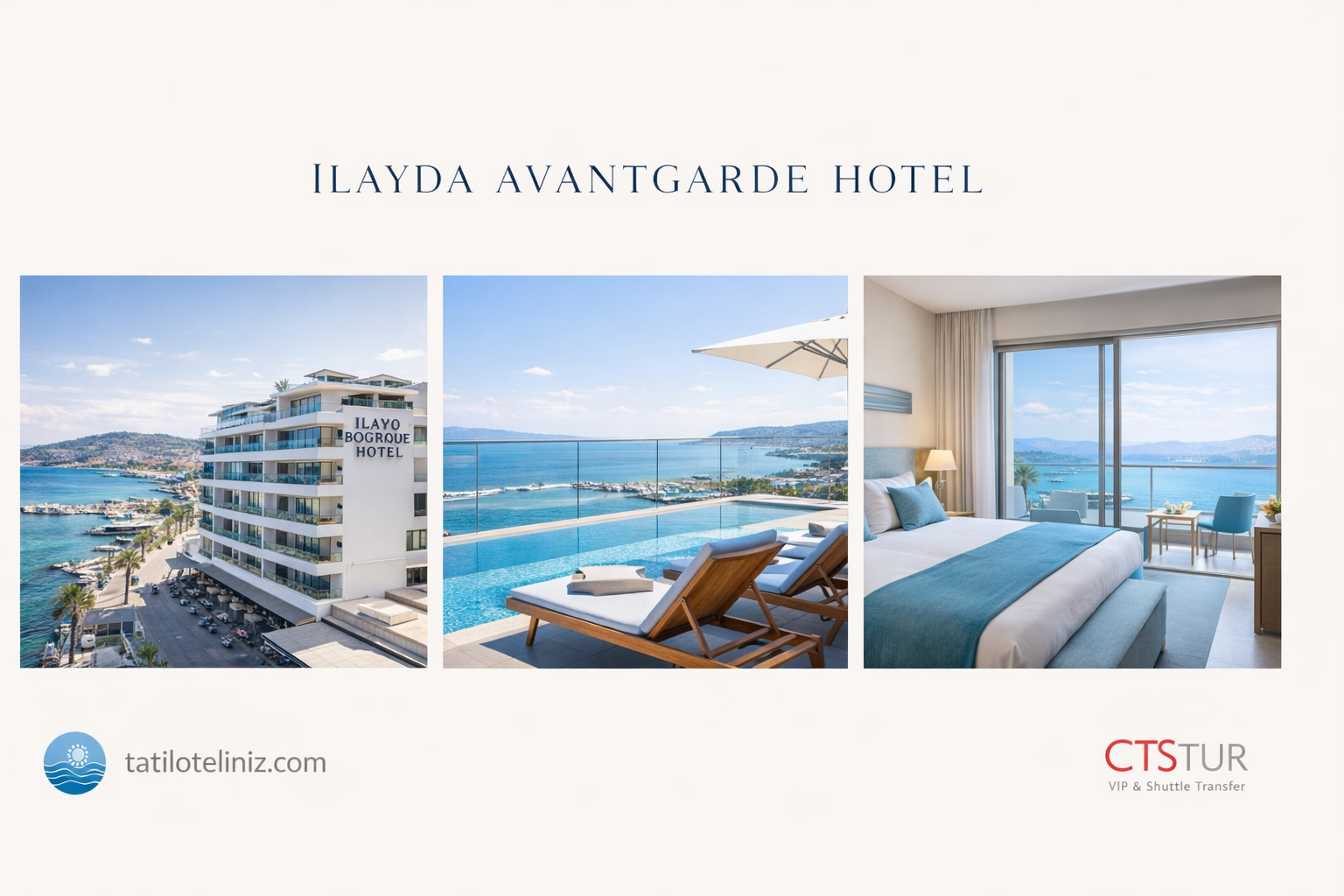 Ilayda Avantgarde Hotel.
