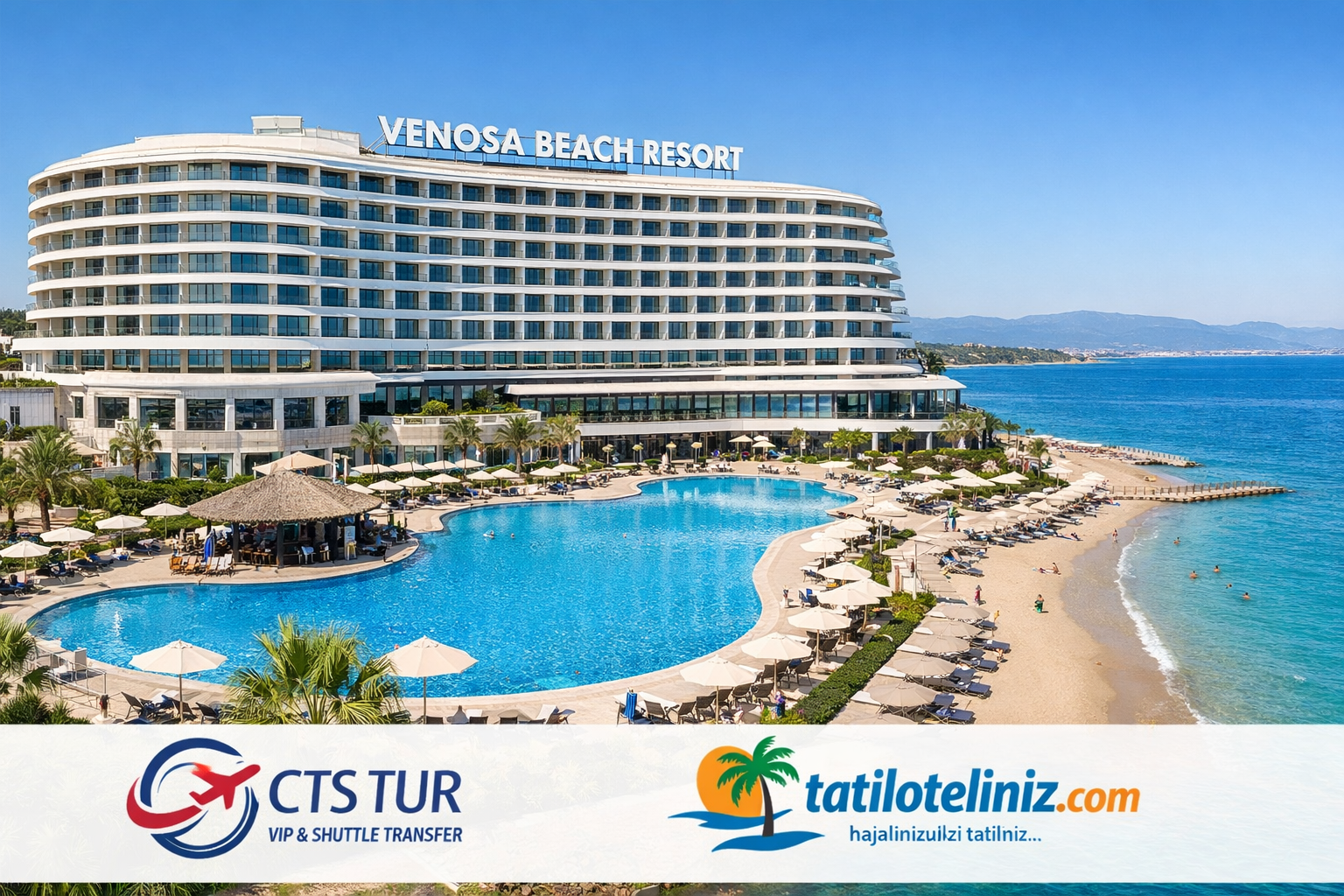 Venosa Beach Resort Didim.