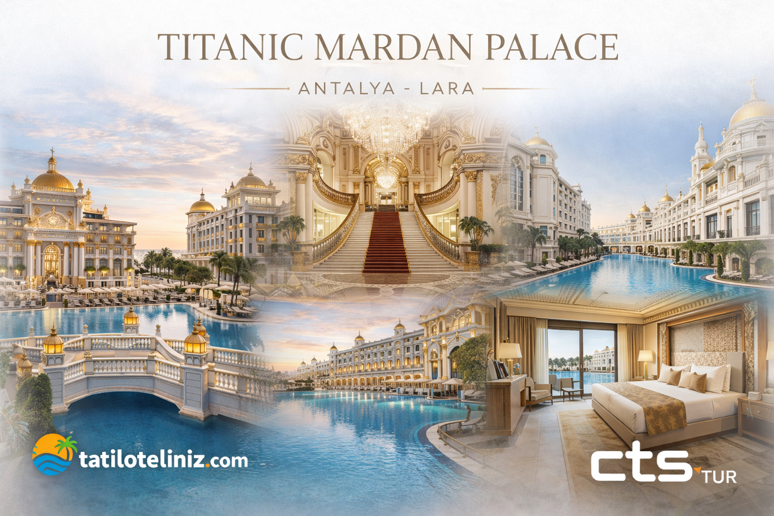 Titanic Mardan Palace .