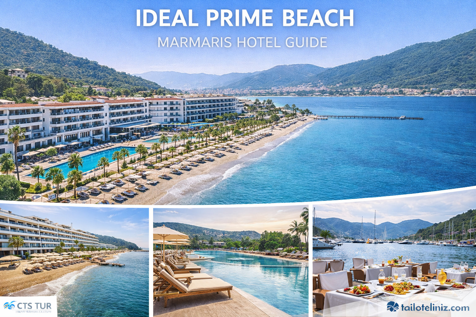 IDEAL PRIME BEACH.