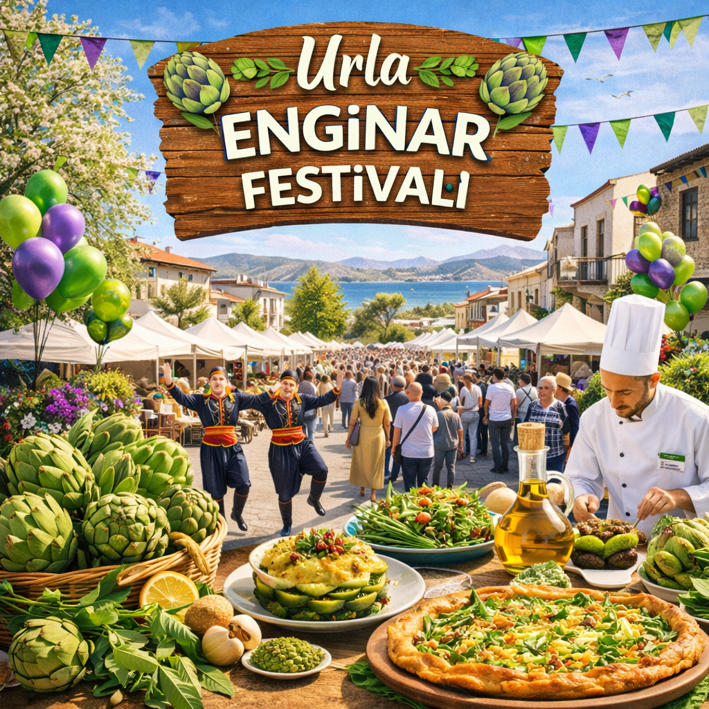 Urla Enginar Festivali