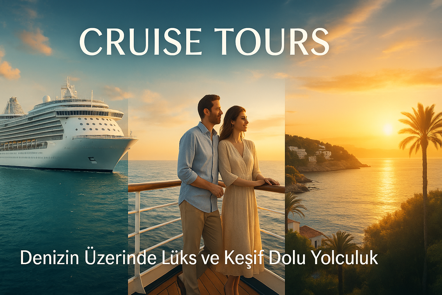 Gemi Turları