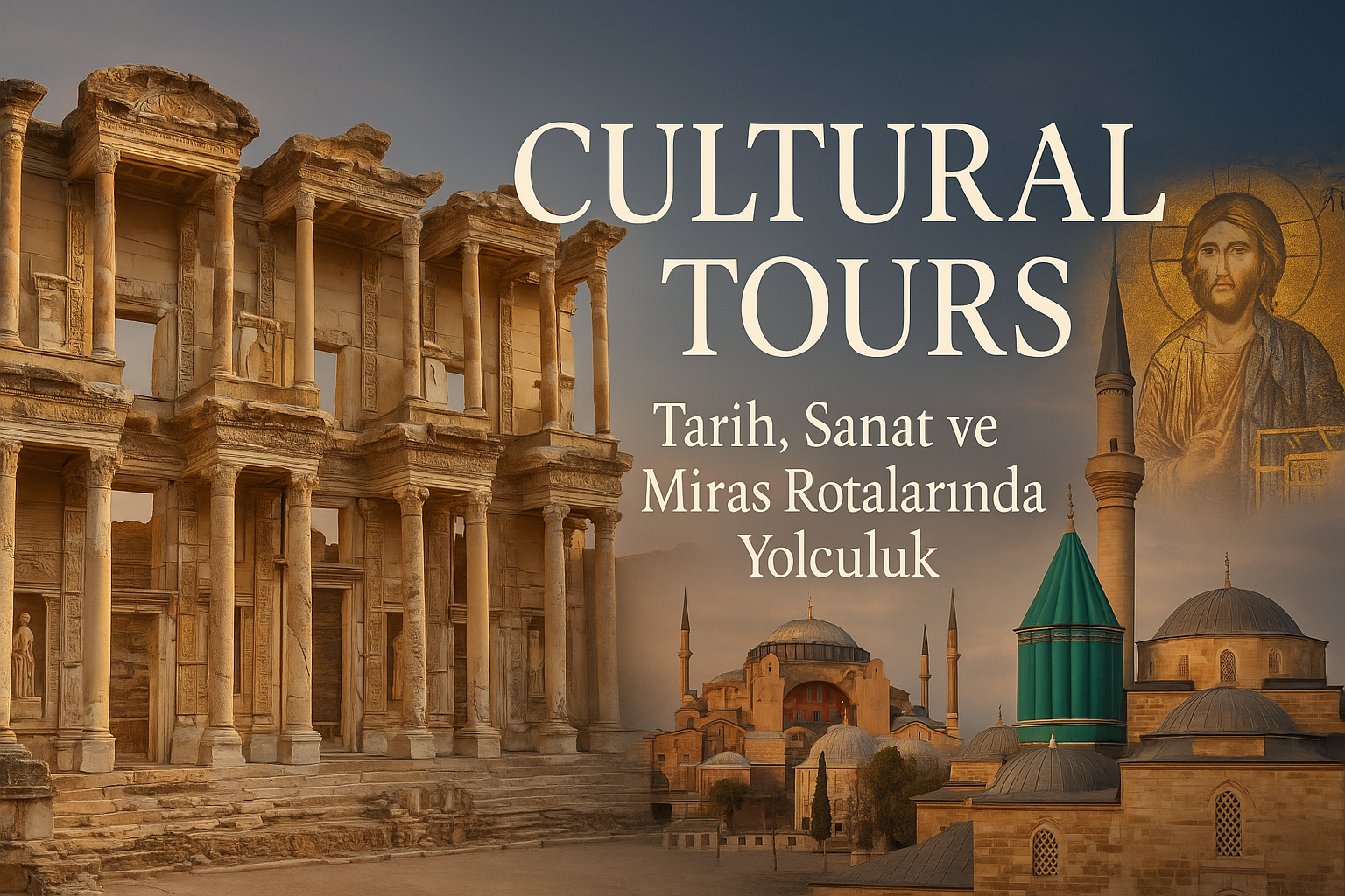 Kültürel Turlar